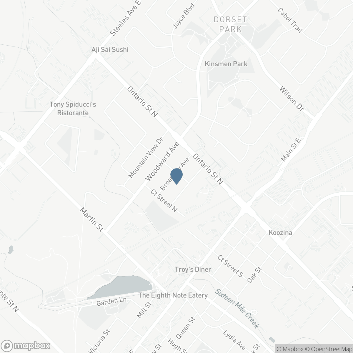 396 BROADWAY AVENUE, Milton, Ontario L9T 1T7